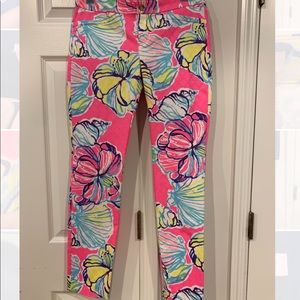 Lilly Pulitzer Kelly Skinny Ankle Pant